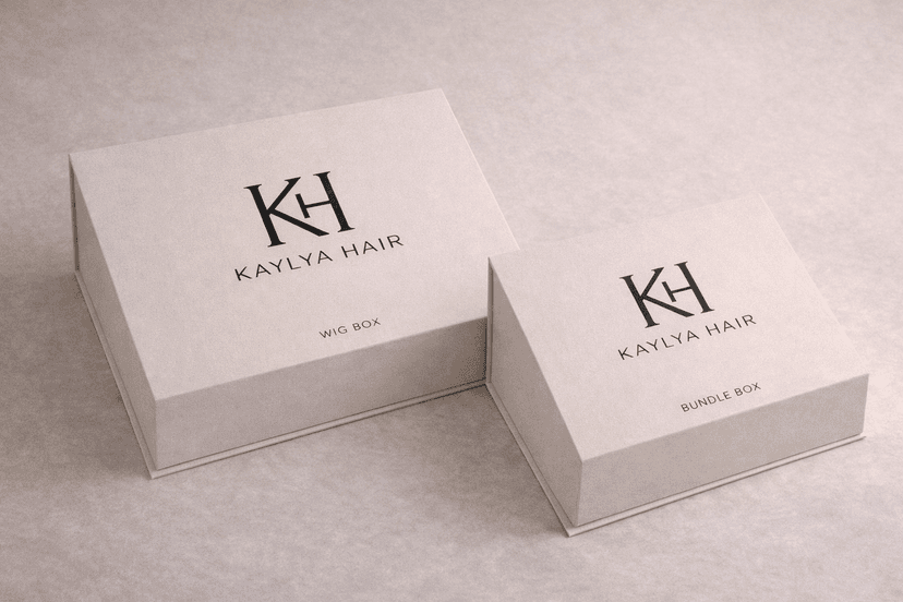 Wig Straight Full Lace