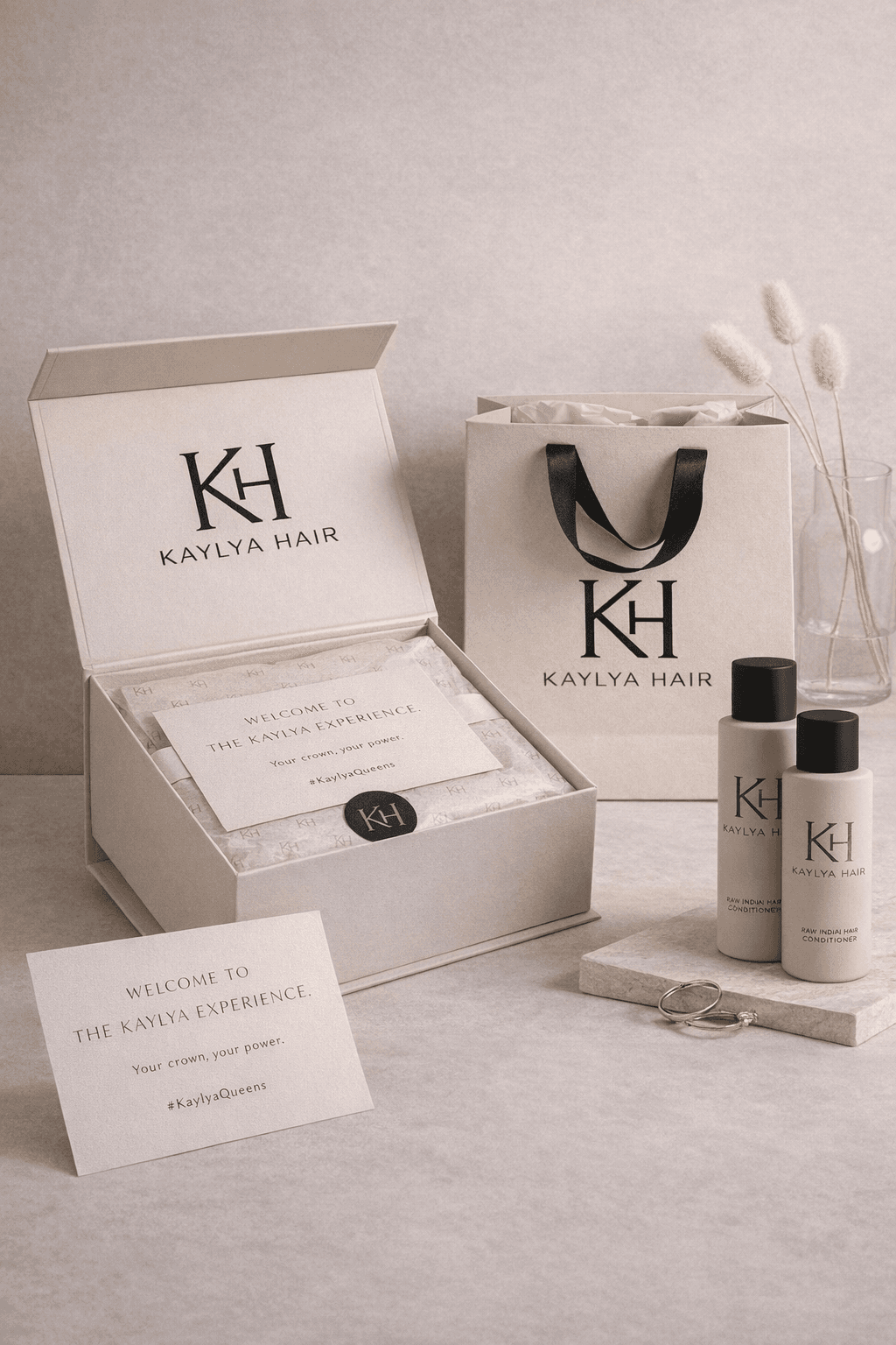 Comment entretenir vos extensions Raw Indian Hair