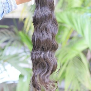 WAVY MACHINE (Ondulées)